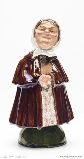 Figura de Movimento Velha Maria