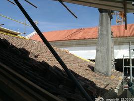Acompanhamento da Intervenção de Obras – Fotografia 048