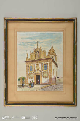 Igreja de São Vicente (título iconográfico)