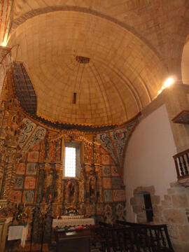 Transepto – Lado do Evangelho