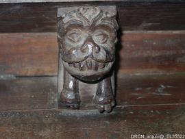 Cadeiral - Pormenor – Fotografia 035