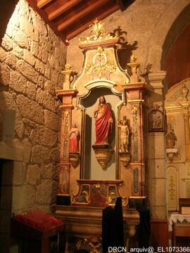 Retábulo do Sagrado Coração de Jesus