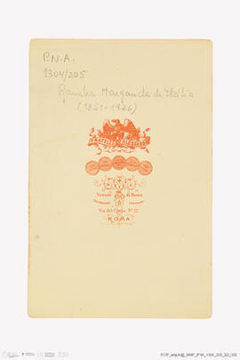 Álbum com fotografias famílias reais europeias