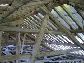 Interior - Cobertura - Pormenores Construtivos