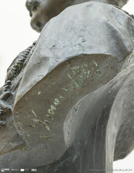 Busto de António Maria Fontes Pereira de Melo
