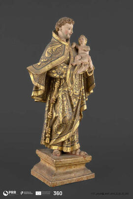 Santo António com o Menino