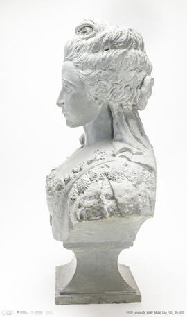Busto da Marqueza de Alorna