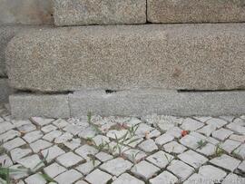 Intervenção de conservação e restauro