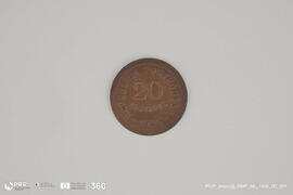 Vinte centavos
