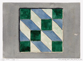 Azulejo hispano-mourisco