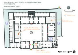 Planta de evento