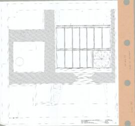 Projecto de Execução - Planta - Estrutura do Coro (Cota 105.90) (2002-05)