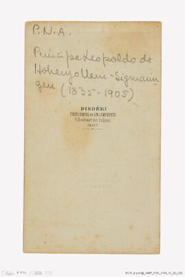 Álbum com fotografias famílias reais europeias