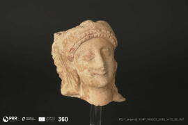 Fragmento estatueta de Hércules (Doação Bühler-Brockhaus)