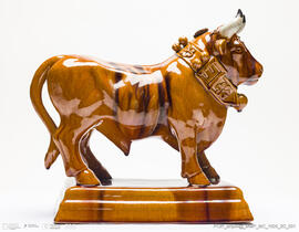 Estatueta - Depósito de Aguardente