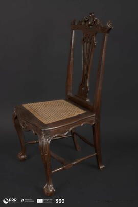 Cadeira estilo D. José