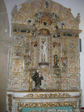 Retábulo de São Sebastião