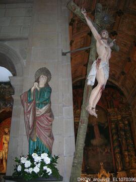 Escultura “Calvário”