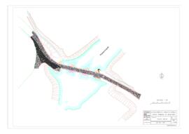Levantamento - plantas, alçados e cortes (2001)