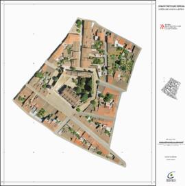 Ortofotomapa - zona de proteção especial (2001)