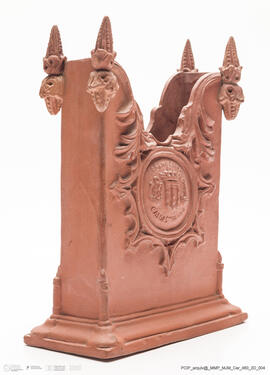 Porta Cartas - D. Rodrigo Berquó