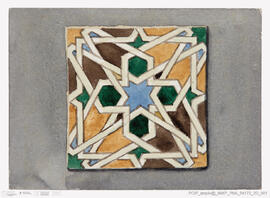 Azulejo hispano-mourisco