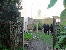 Fotografia da casa
