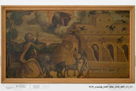 A arca de Noé (título iconográfico)