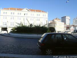 Área envolvente / imediações