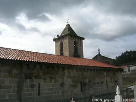 Alçado lateral