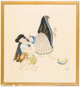 Crianças da Nazaré