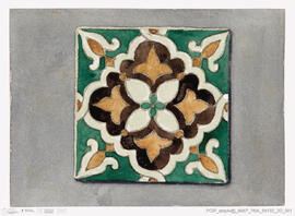 Azulejo hispano-mourisco