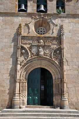 Portal de entrada