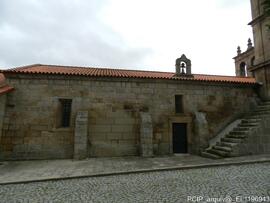 Vista geral do imóvel