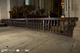 Gradeamento da Comunhão