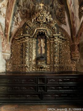 Arcaz de sacristia