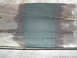 Intervenção de conservação e restauro