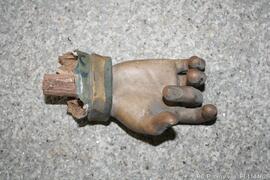 Escultura – Fragmento