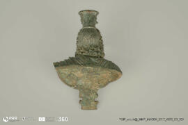 Busto de Serapis (Doação Bühler-Brockhaus)