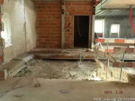 Intervenção de conservação e restauro