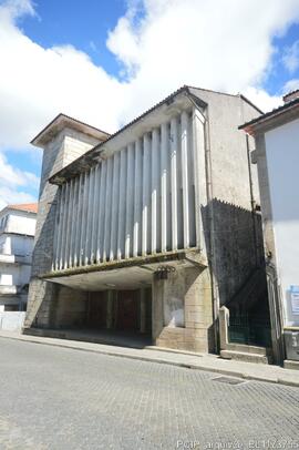 Vista geral do imóvel