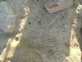 Sondagens  arqueológicas