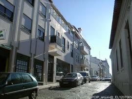 Área envolvente / imediações