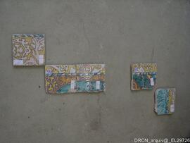 Acompanhamento de Intervenção de Conservação e Restauro - Azulejos