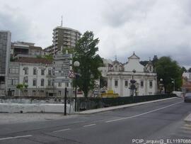 Vista geral do imóvel