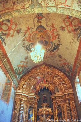 Retábulo-mor