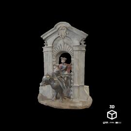 Presépio da Madre de Deus - Portal do elefante