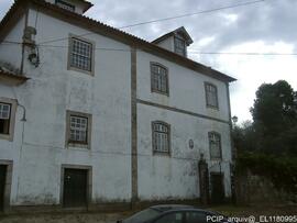 Fotografia do exterior do imovel