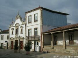 Igreja – Fachada principal