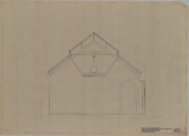 Projeto de Remodelação 4ª Fase - Levantamento - Corte C3 (1993-01)